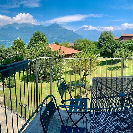 Il Fienile - Lake Como Heritage Home In Molino Maufet Watermill - Lake View Terrace Colico Eksteriør billede