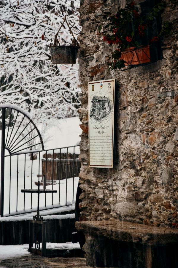 Il Fienile - Lake Como Heritage Home In Molino Maufet Watermill - Lake View Terrace Colico Eksteriør billede