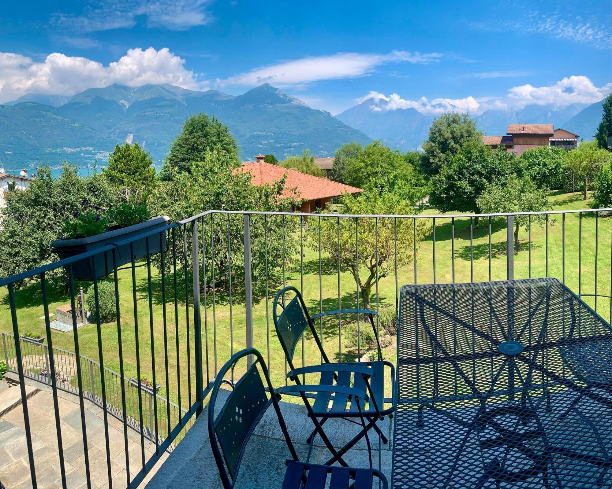 Il Fienile - Lake Como Heritage Home In Molino Maufet Watermill - Lake View Terrace Colico Eksteriør billede