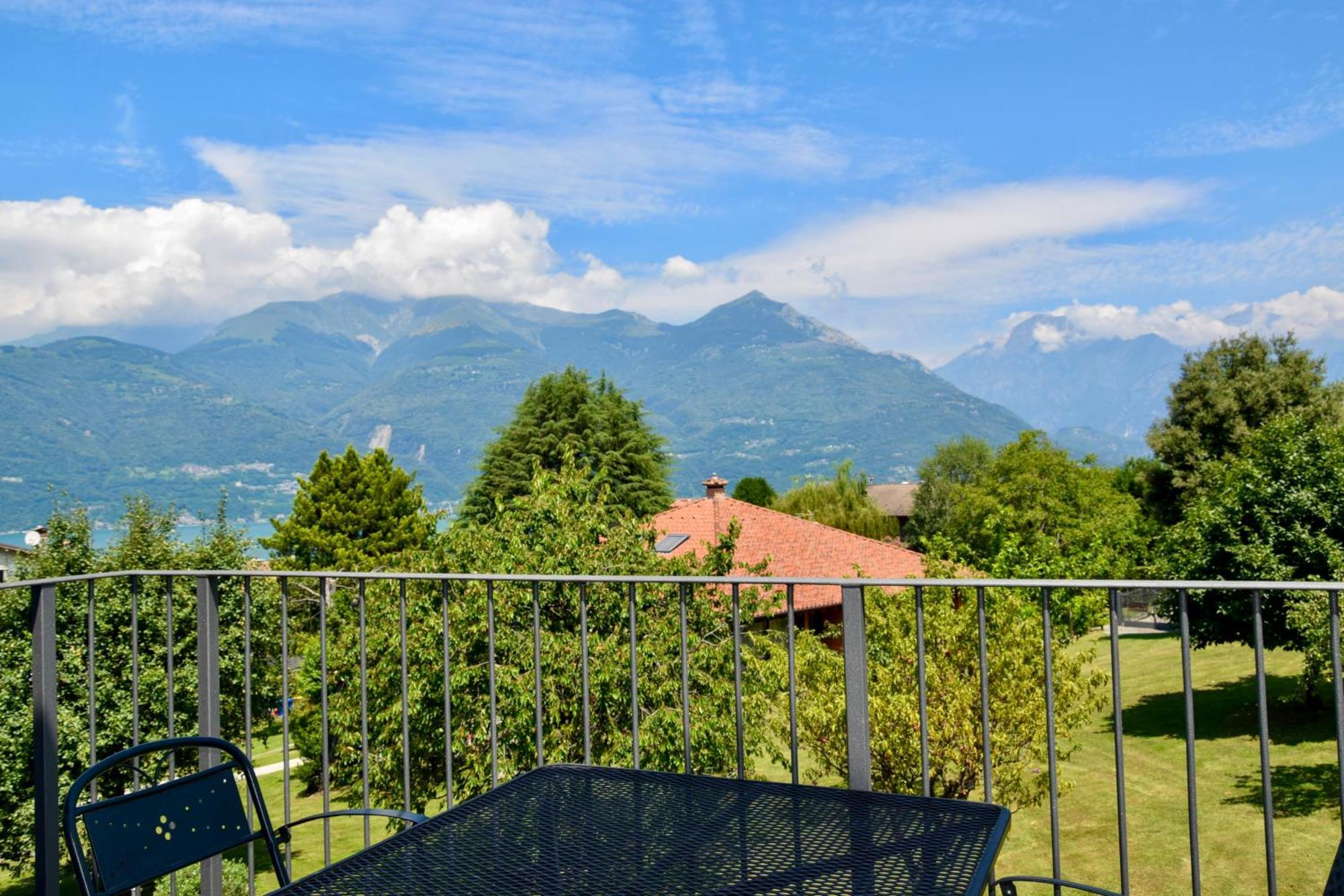 Il Fienile - Lake Como Heritage Home In Molino Maufet Watermill - Lake View Terrace Colico Eksteriør billede